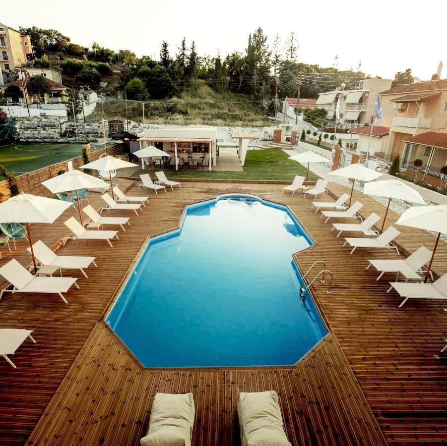 Nuevo Vista Bed and Breakfast Κάβος Εξωτερικό φωτογραφία