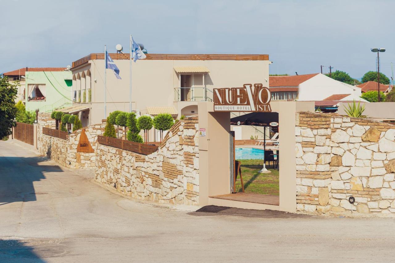 Nuevo Vista Bed and Breakfast Κάβος Εξωτερικό φωτογραφία
