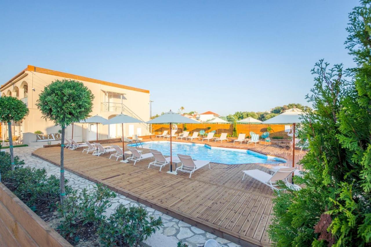 Nuevo Vista Bed and Breakfast Κάβος Εξωτερικό φωτογραφία