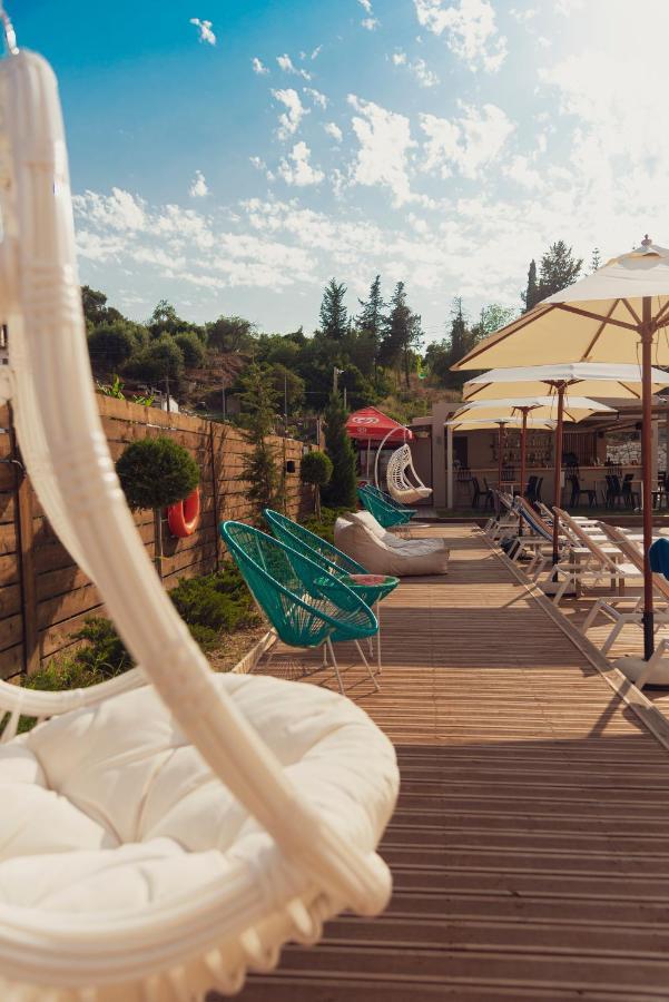 Nuevo Vista Bed and Breakfast Κάβος Εξωτερικό φωτογραφία