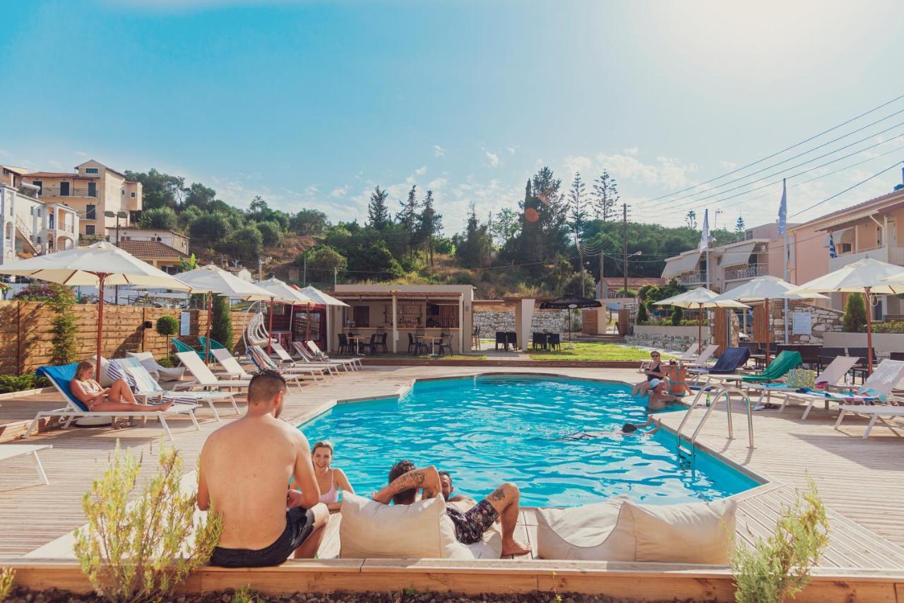 Nuevo Vista Bed and Breakfast Κάβος Εξωτερικό φωτογραφία