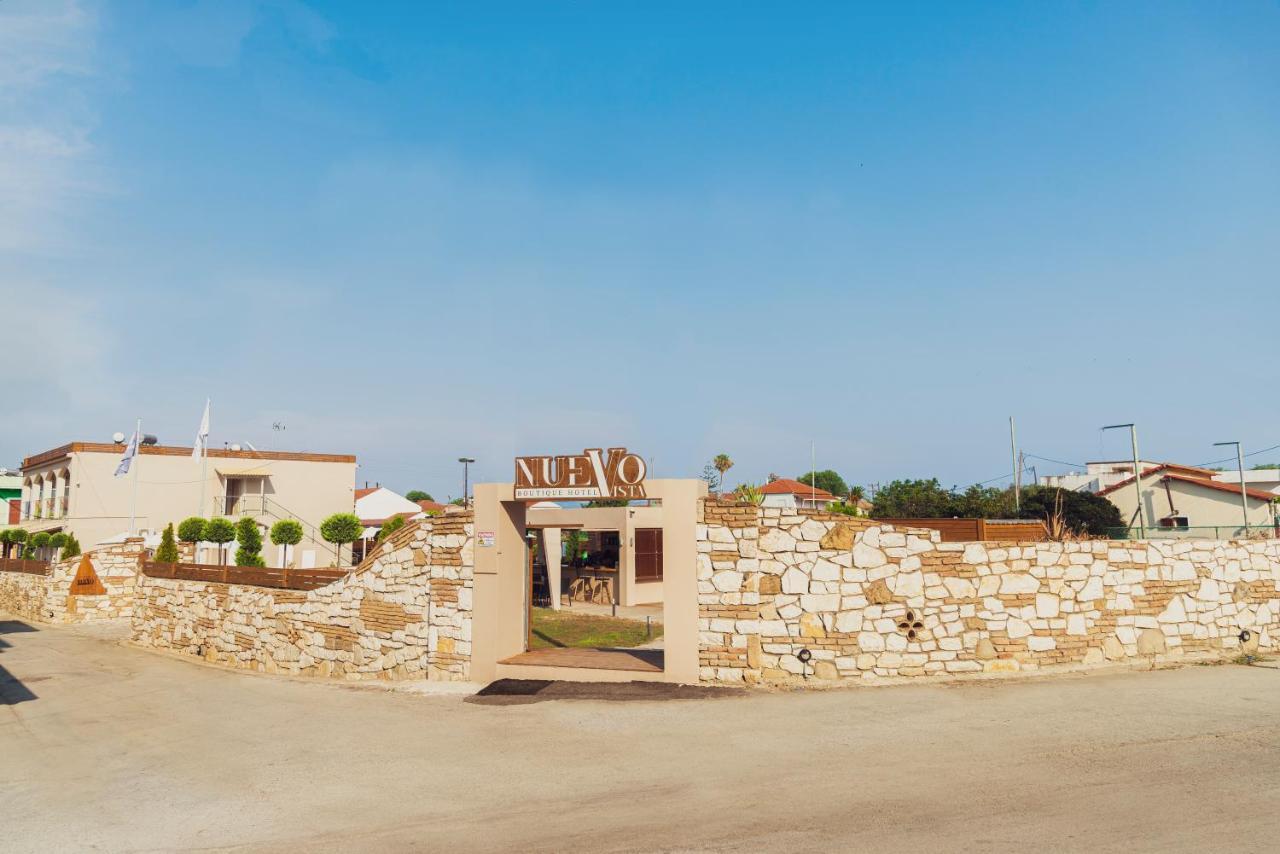 Nuevo Vista Bed and Breakfast Κάβος Εξωτερικό φωτογραφία