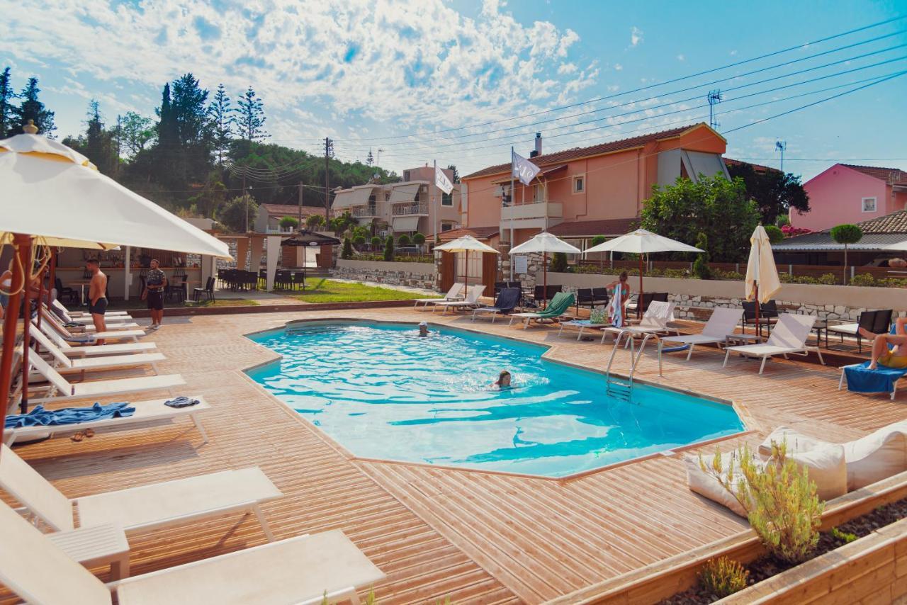 Nuevo Vista Bed and Breakfast Κάβος Εξωτερικό φωτογραφία
