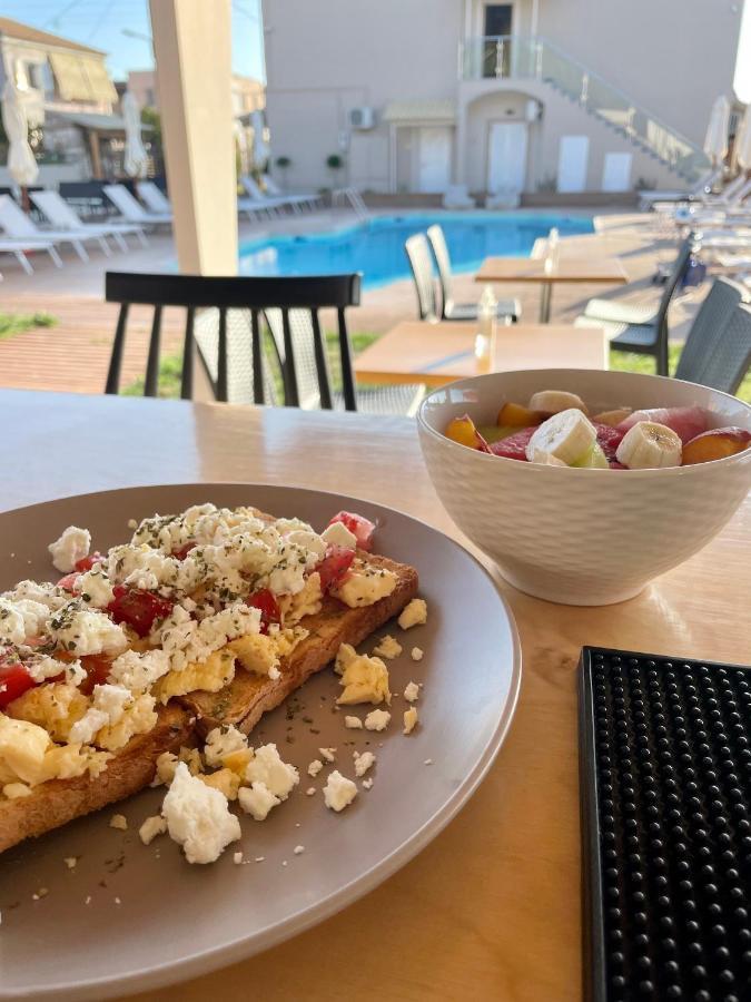 Nuevo Vista Bed and Breakfast Κάβος Εξωτερικό φωτογραφία